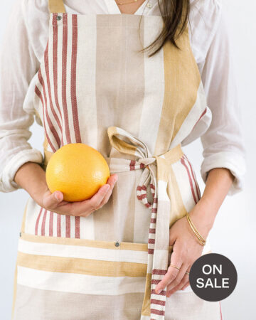 The Cooks Cloth - A kitchen towel, apron & napkin - Mungo